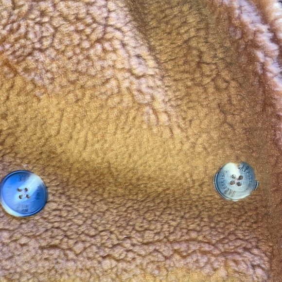 GAP • Tan • Teddy Jacket - Picture 4 of 6